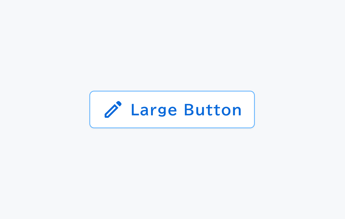 lgサイズのButton。