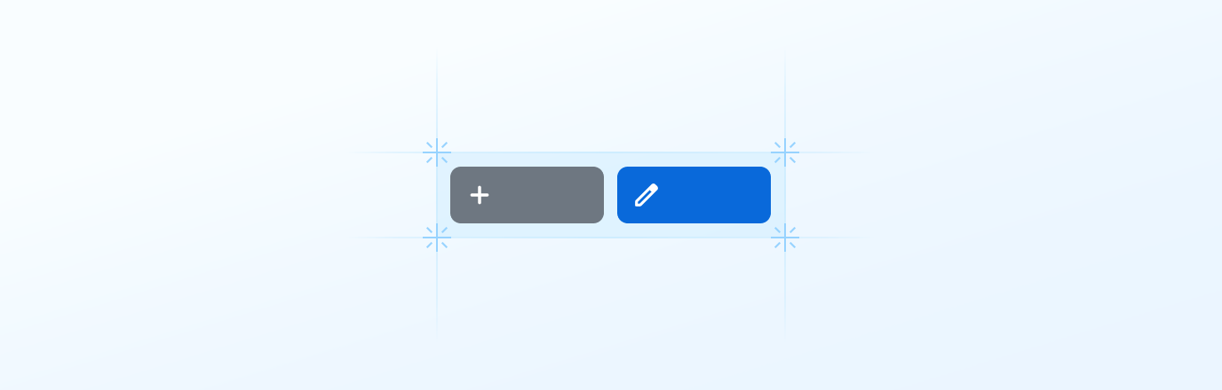 Button の概要図