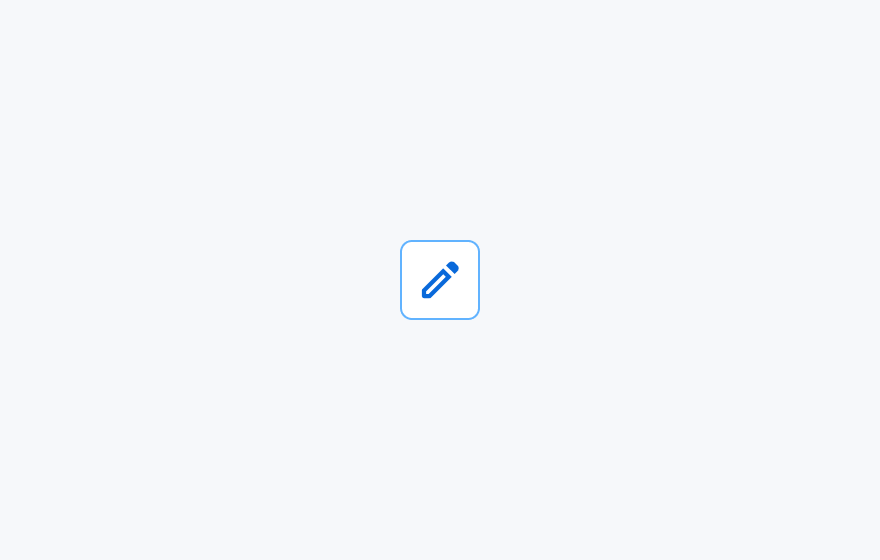 mdサイズのIcon Button。