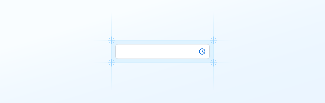 Input Good Input Time | Sparkle Design